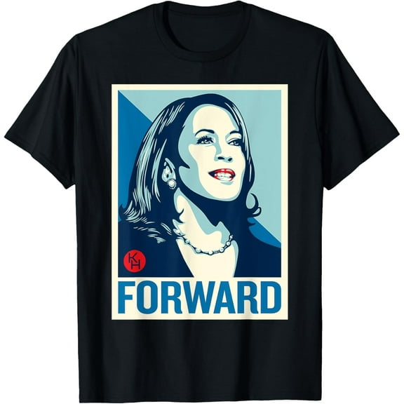 Kamala Harris Forward T-Shirt