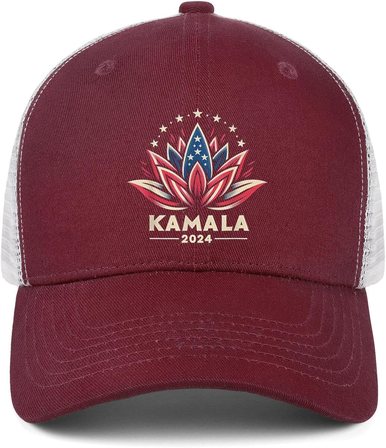 Kamala Harris Hat for 2024 President Campaign Hats Democrats for Kamala