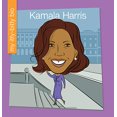 thumbnail image 1 of Pre-Owned Kamala Harris (My Early Library: My Itty-Bitty Bio) Paperback, 1 of 1