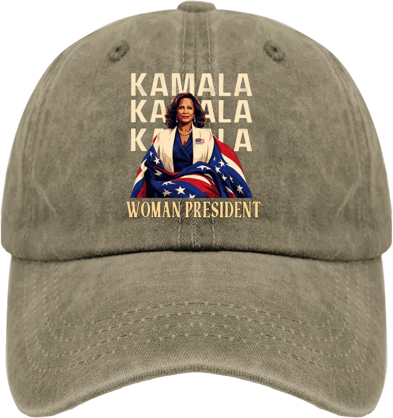 Kamala Harris Presidential Hat for Women,Kamala Harris 2024 47 Hat