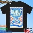 Kamala Harris September 12 2024 A New Way Forward Poster Shirt