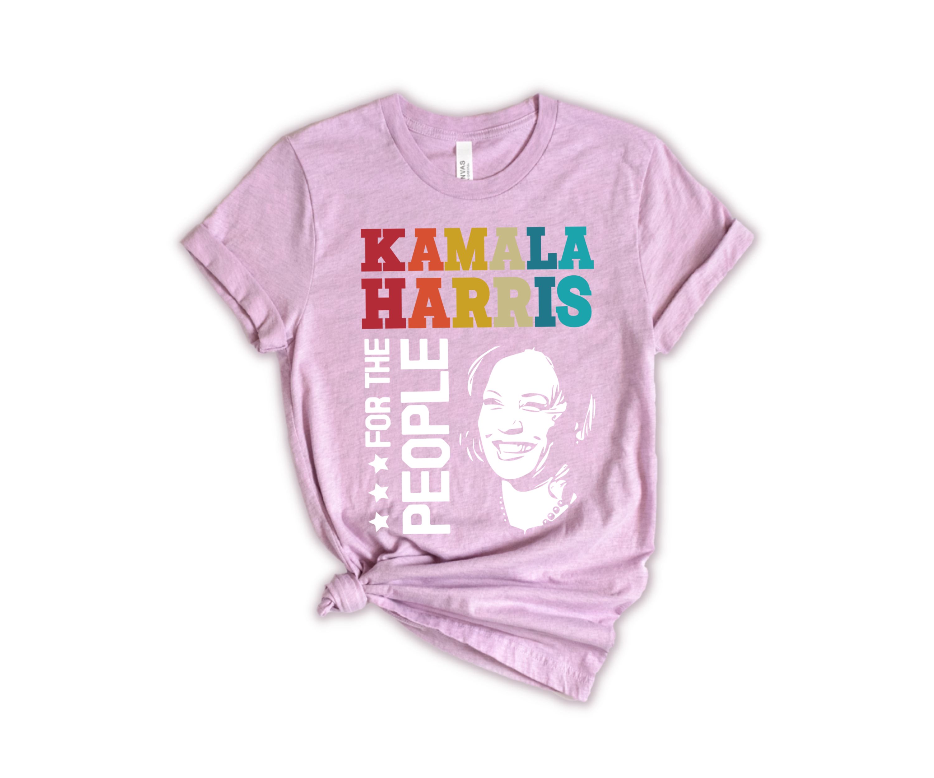 T Shirt Veterans For Kamala Harris 2024 Election TShirt For Men And
