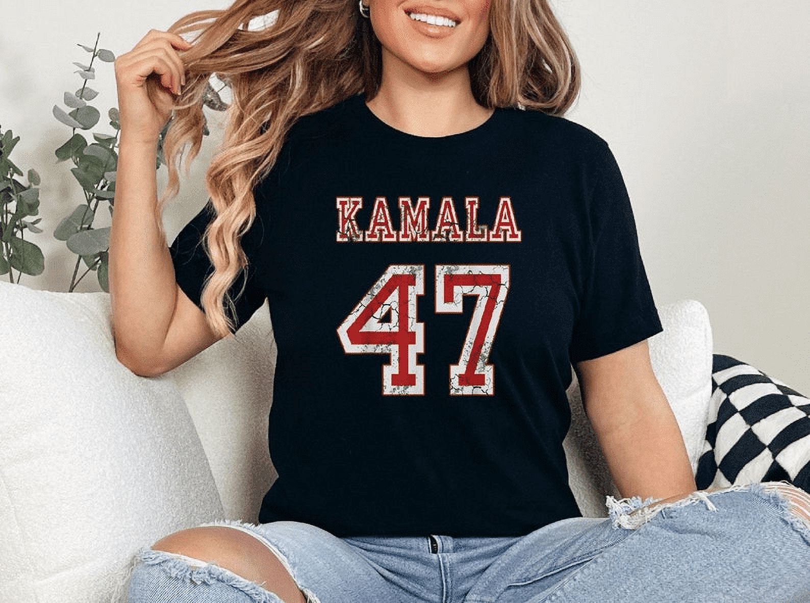 Kamala Harris Shirt, Kamala 47 Shirt, Kamala For President, Kamala