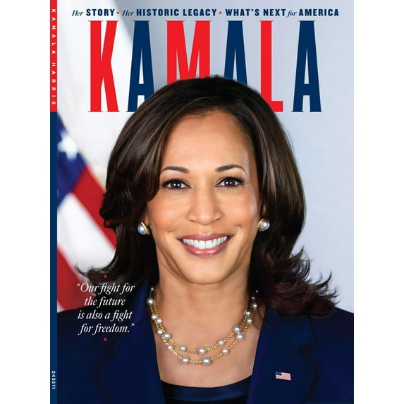 Kamala Harris - Her Story, Immigrant Parents, Howard University, First Woman Black South Asian American Vice President, Joe Biden Endorsement, Uniting Democratic Party What's Next for America?