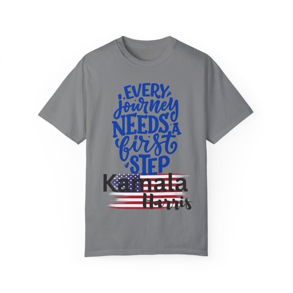 Kamala Harris T-shirt, Inspirational, Political Clothing, Unisex Graphic