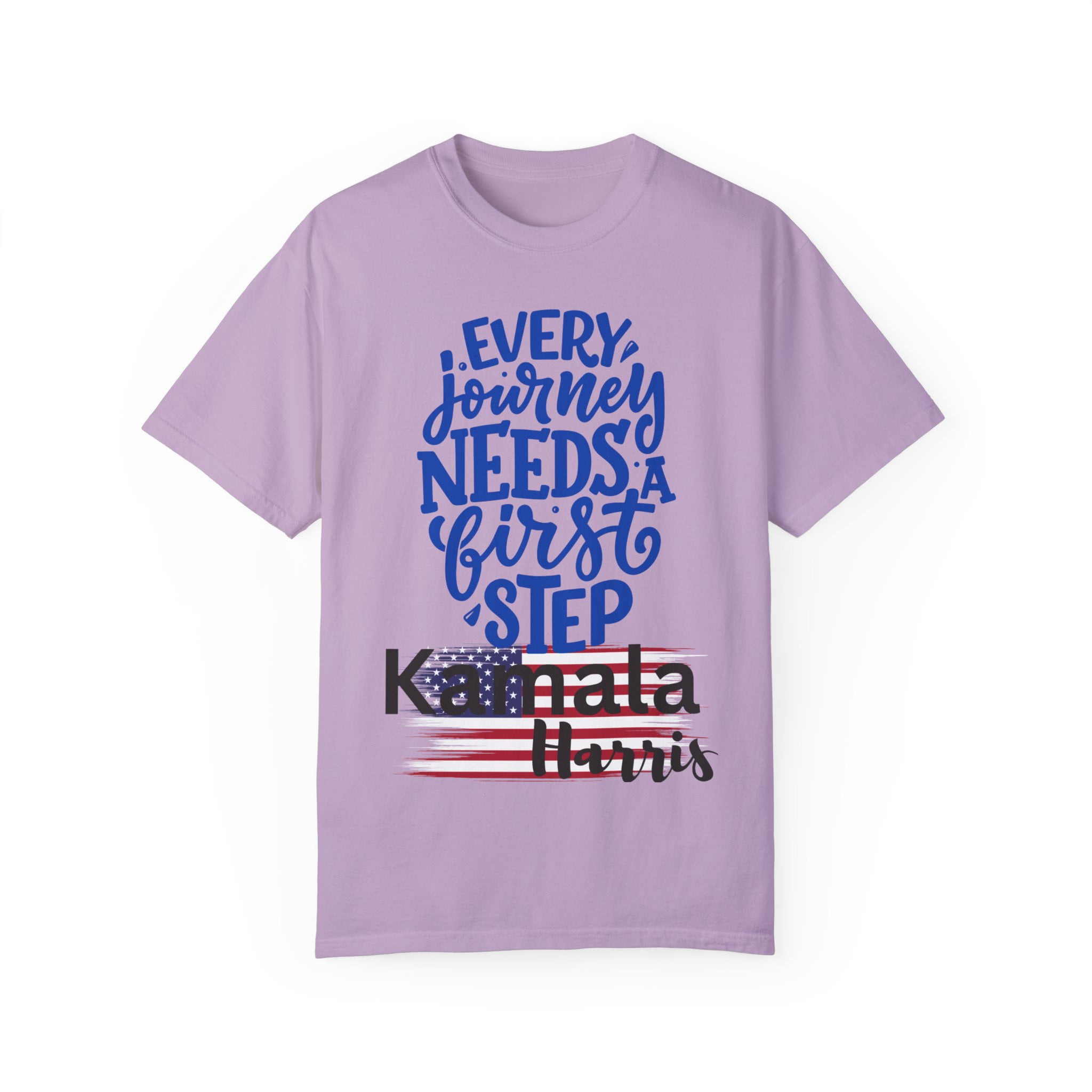 Kamala Harris T-shirt, Inspirational, Political Clothing, Unisex