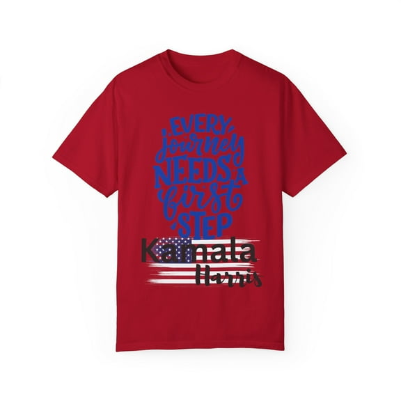 Kamala Harris T-shirt, Inspirational, Political Clothing, Unisex Graphic