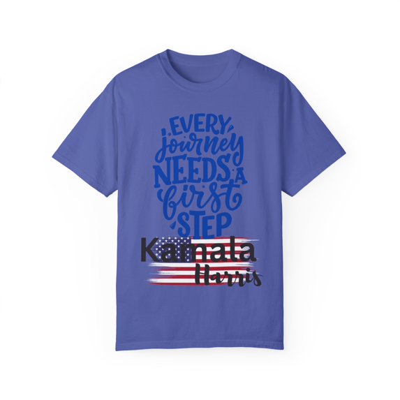 Kamala Harris T-shirt, Inspirational, Political Clothing, Unisex Graphic