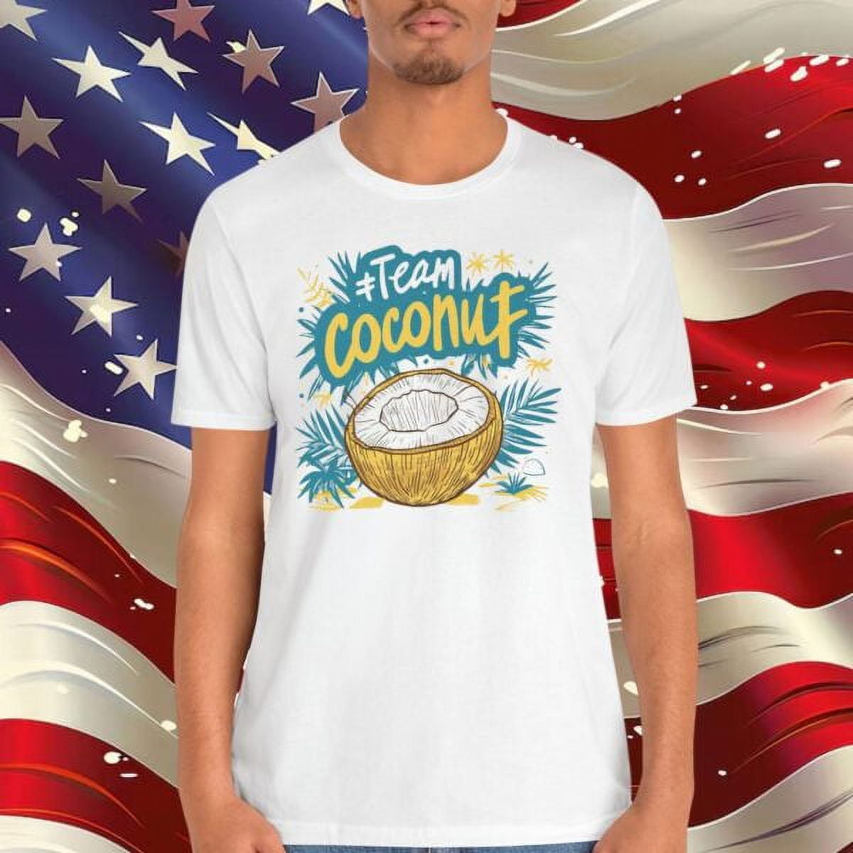 Kamala Harris Team Coconut Tree 2024 Shirt