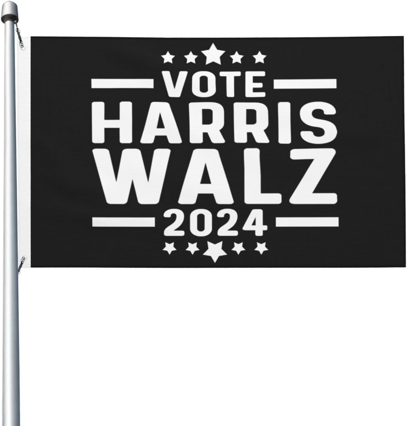 Kamala Harris Tim Waltz 2024 Flag Vote Harris Walz 2024 Flag For Room