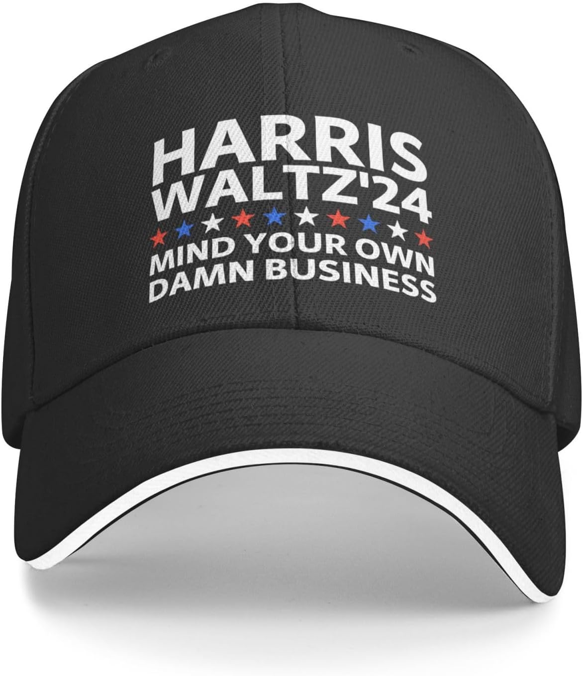 Kamala Harris Tim Waltz 2025 Harris Walz 2025 Mind Your Own Damn