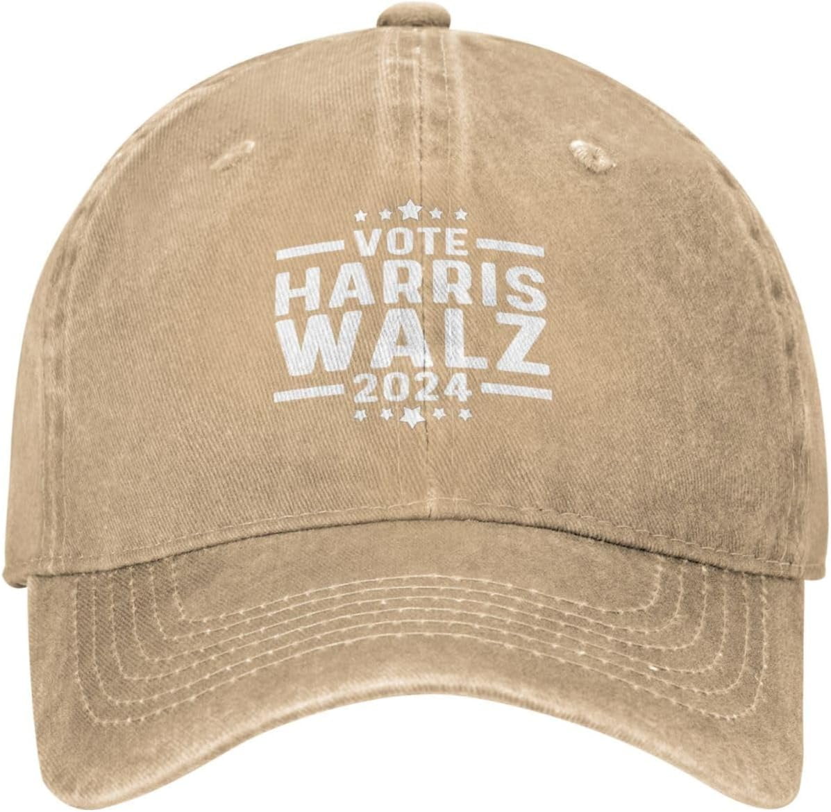 Kamala Harris Tim Waltz 2024 Hat Vote Harris Walz 2024 Cap for Men Dad ...