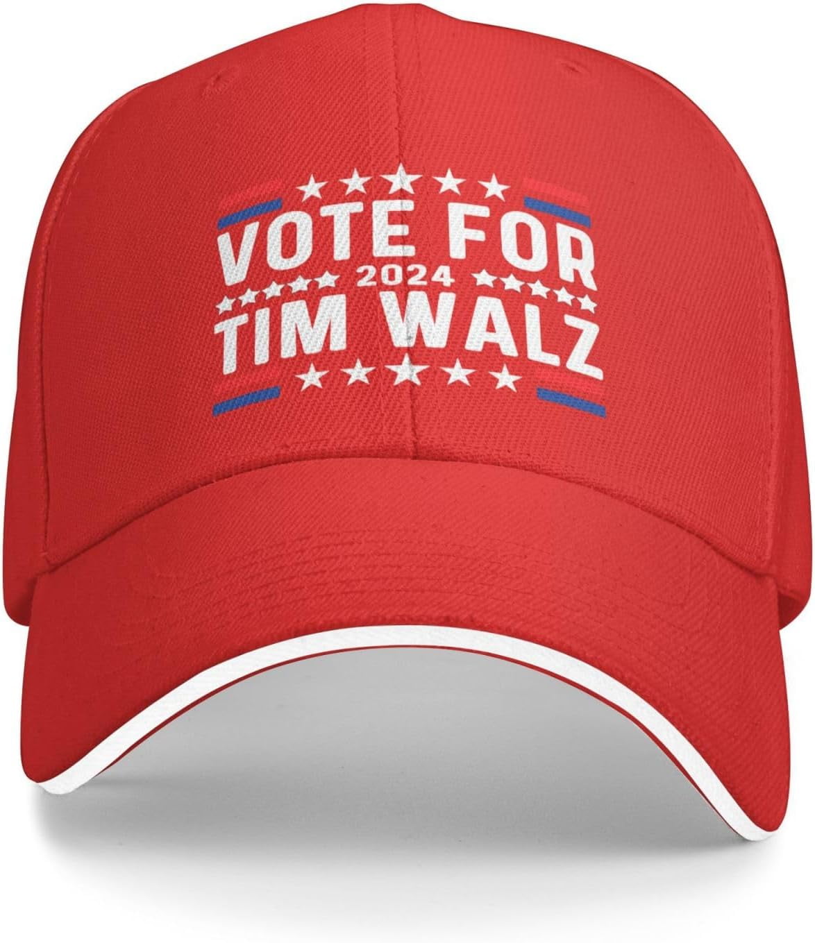 Kamala-Harris Tim Waltz 2024 Hat Vote for Tim Walz Hat for Men Funny ...