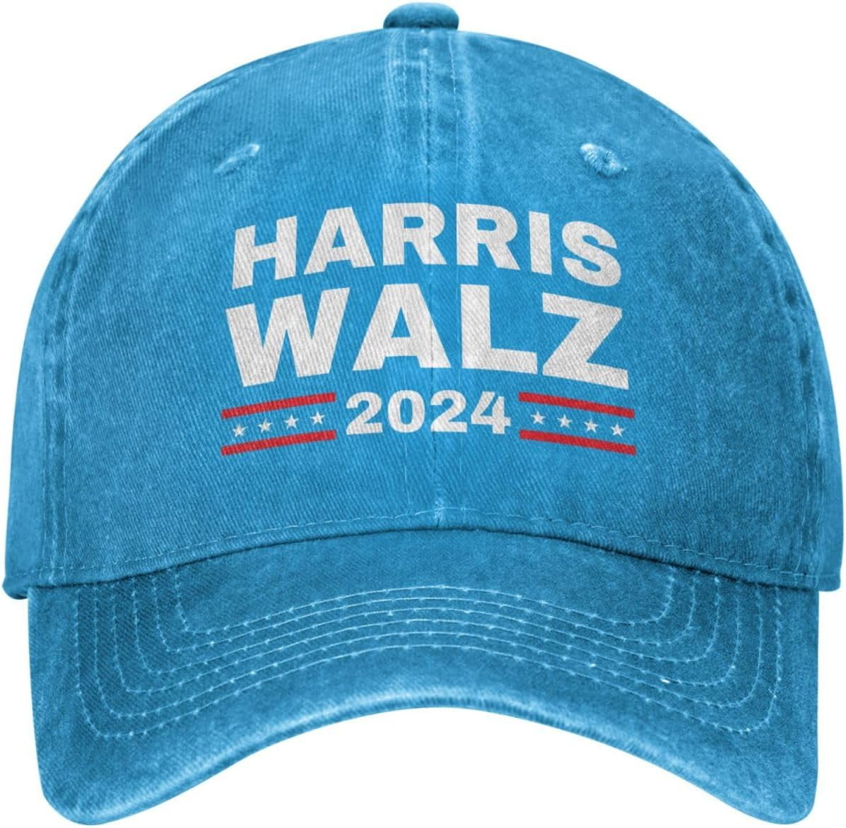 Kamala Harris Tim Waltz 2024 Kamala Harris Walz 2024 Hat for Women Dad