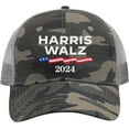 Kamala Harris Tim Waltz Walz 2024 hat Harris Waltz 2024 Hat Trucker Hat