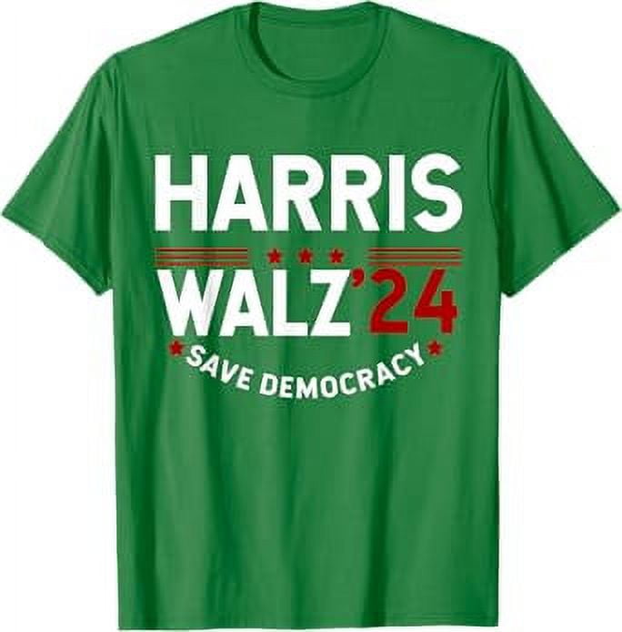 KamalaHarris TimWalz2024 Election Halloween Harris Waltz TShirt