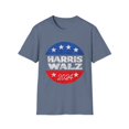 thumbnail image 1 of Kamala Harris Tim Walz 2024 Election Harris Walz Vintage T-Shirt, 1 of 4