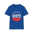 thumbnail image 1 of Kamala Harris Tim Walz 2024 Election Harris Walz Vintage T-Shirt, 1 of 4