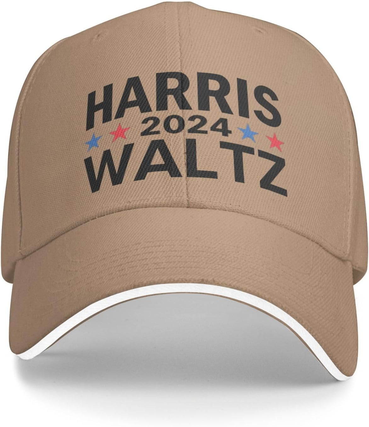 Kamala Harris Tim Walz 2024 Election Hat Fashion Harris Walz 2024
