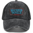 Kamala Harris Tim Walz 2024 Hat Kamala for President Hat HarrisWaltz