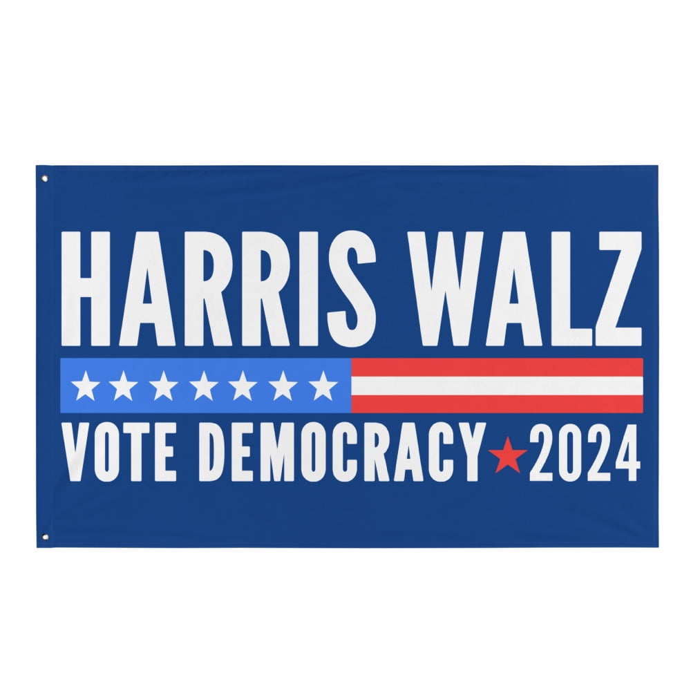 Harris Walz 2024 Ilsa Virgie