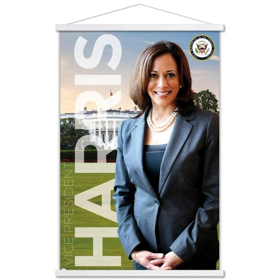 Kamala Harris - Vice President