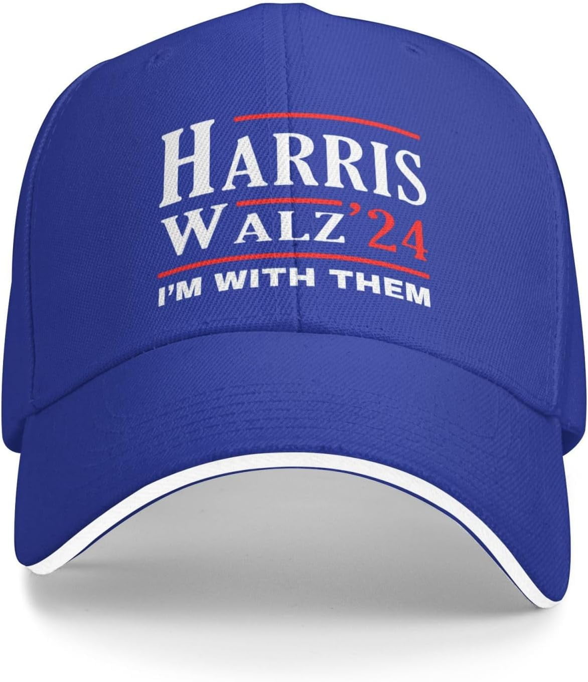 Kamala Harris Waltz 2024 Harris Walz 24 Hat for Men Baseball Hat Trendy