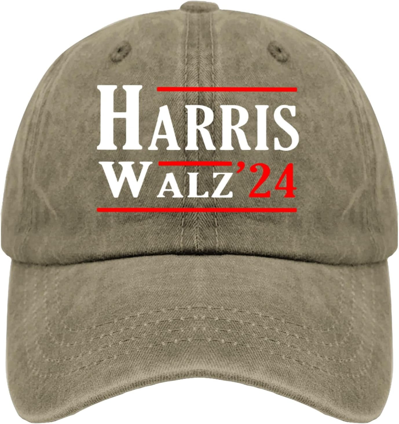 Kamala Harris Waltz 2024 Presidential Walz Hat Men Vintage Mesh Hats