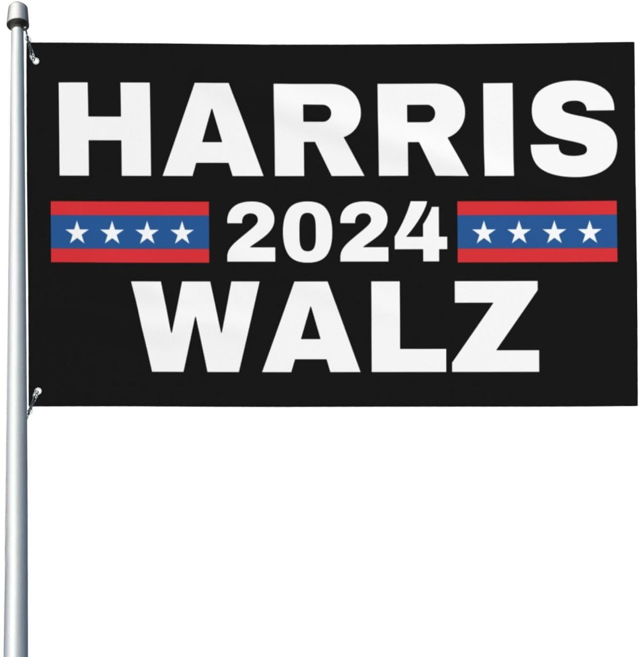 KamalaHarrisWalz 2024 Flag 3x5 Ft KamalaHarris For President Flags