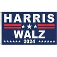Kamala Harris Walz 2025 Flag Kamala Harris for President Flags for