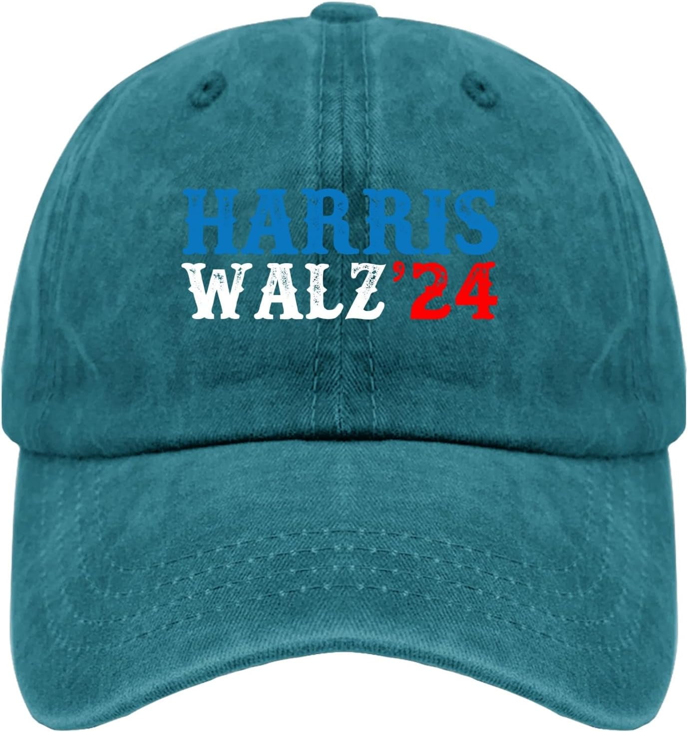 Kamala Harris Walz 2025 Flags President Flag Harriss 2025 Hat Mens
