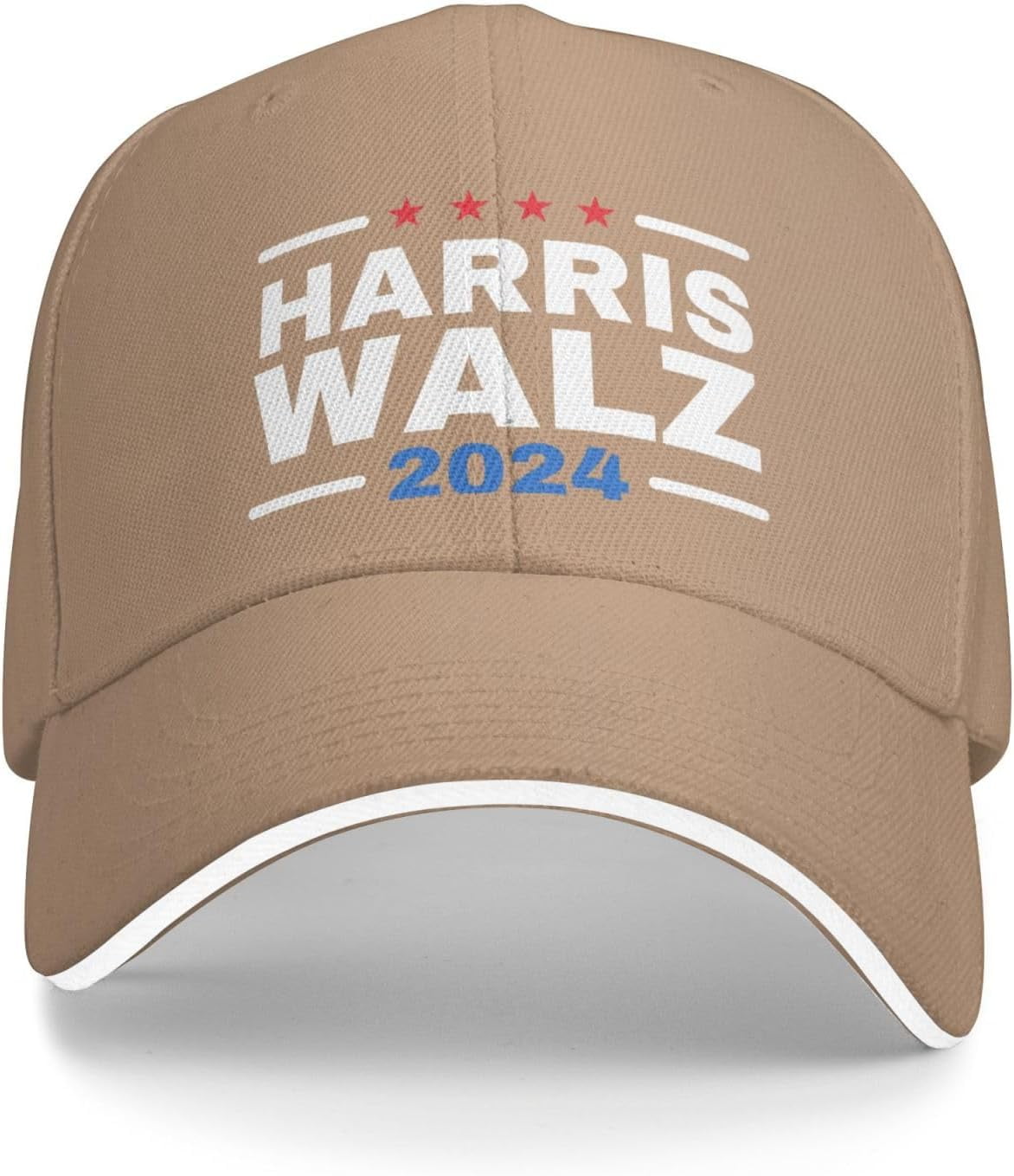Kamala Harris Walz 2024 Hat for Men Dad Hats Vintage Hat