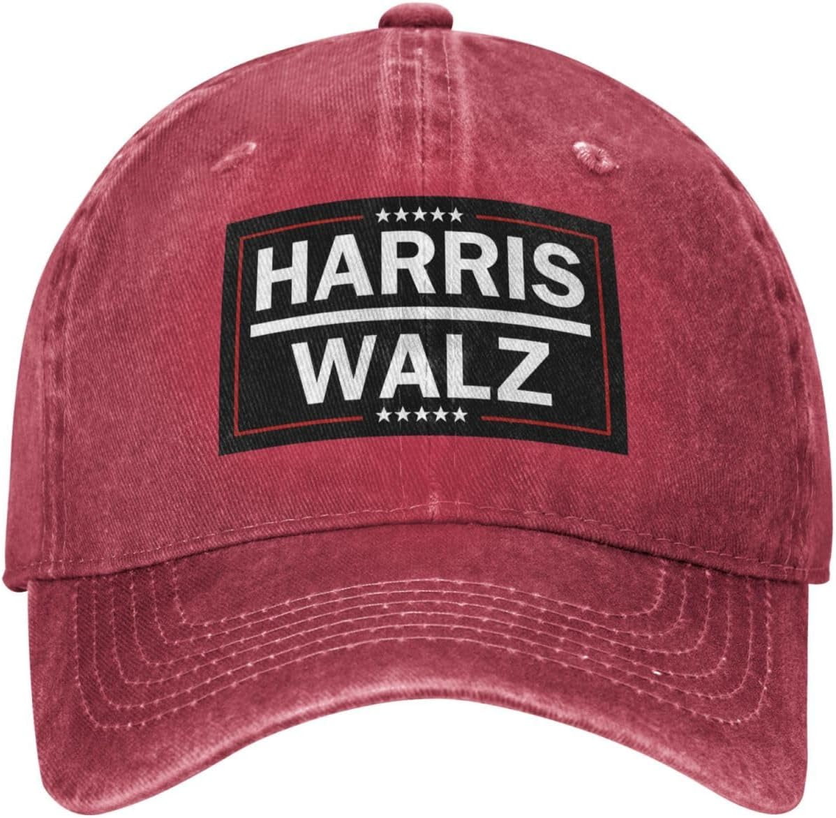 Kamala HarrisWalz 2024 Hat for President 2024 Hat Classic Fashion
