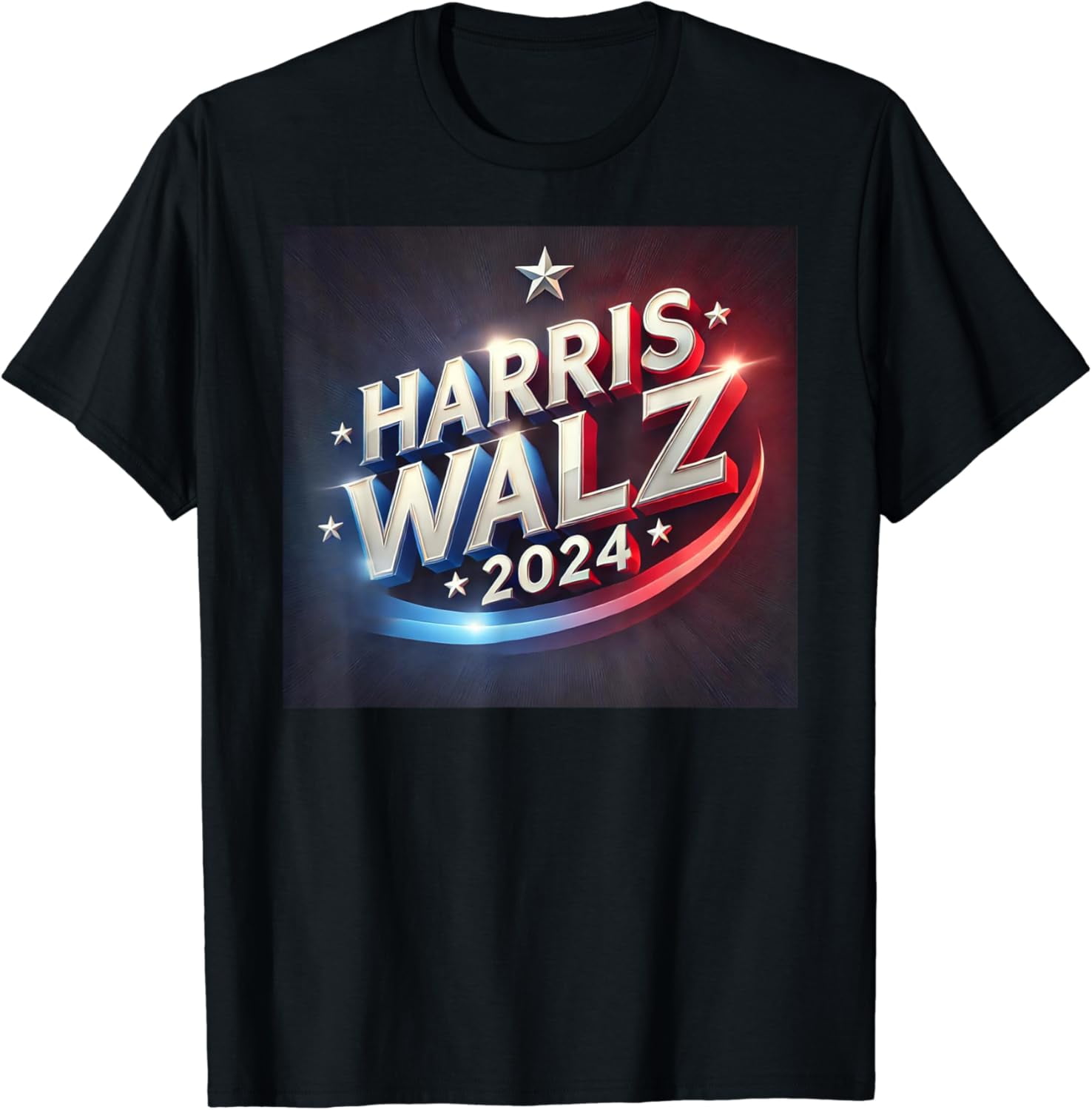 Kamala Harris Walz 2024 Presidential Election President Tim TShirt
