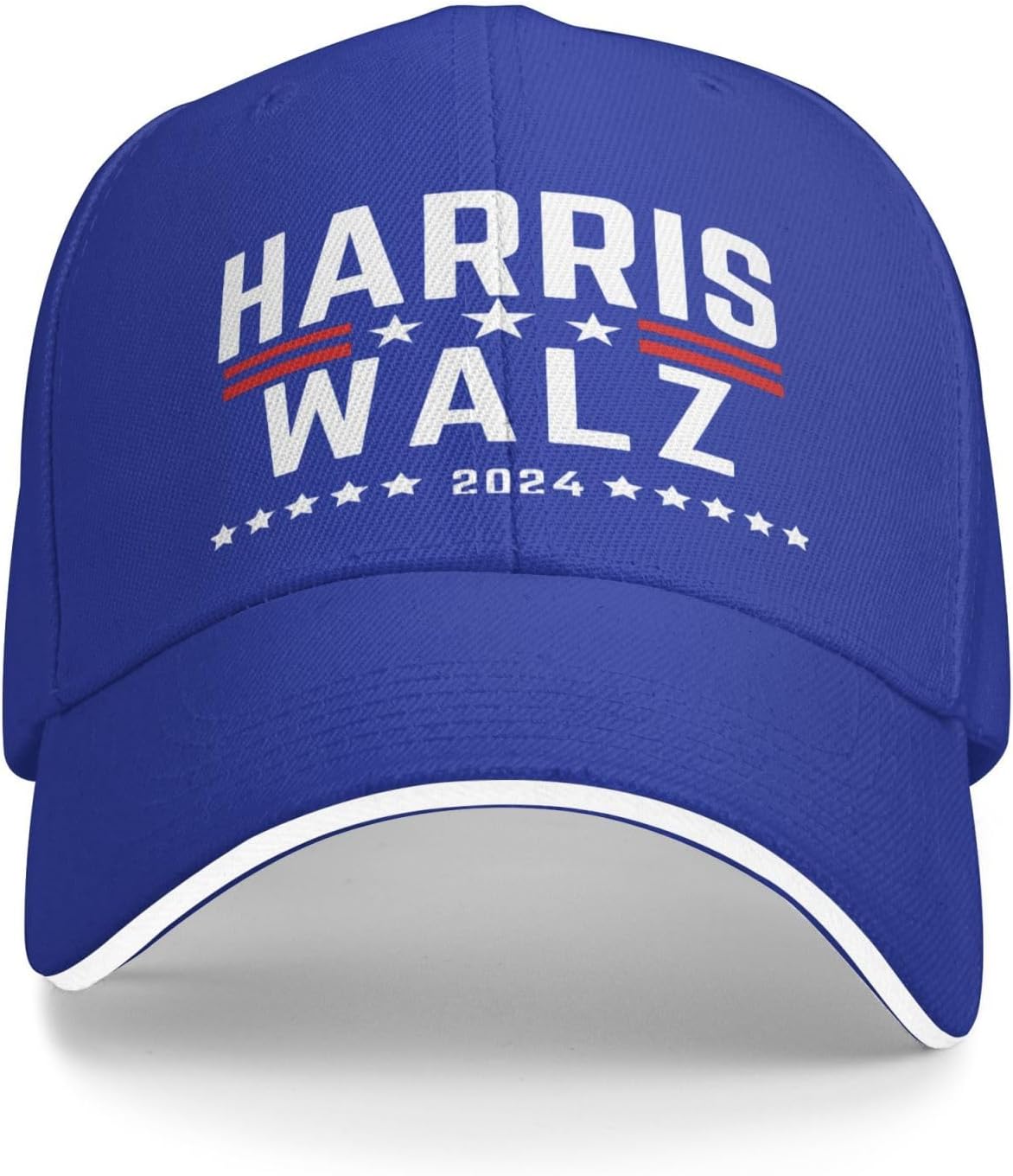 Kamala HarrisWalz 2024 for President Baseball Caps Hats