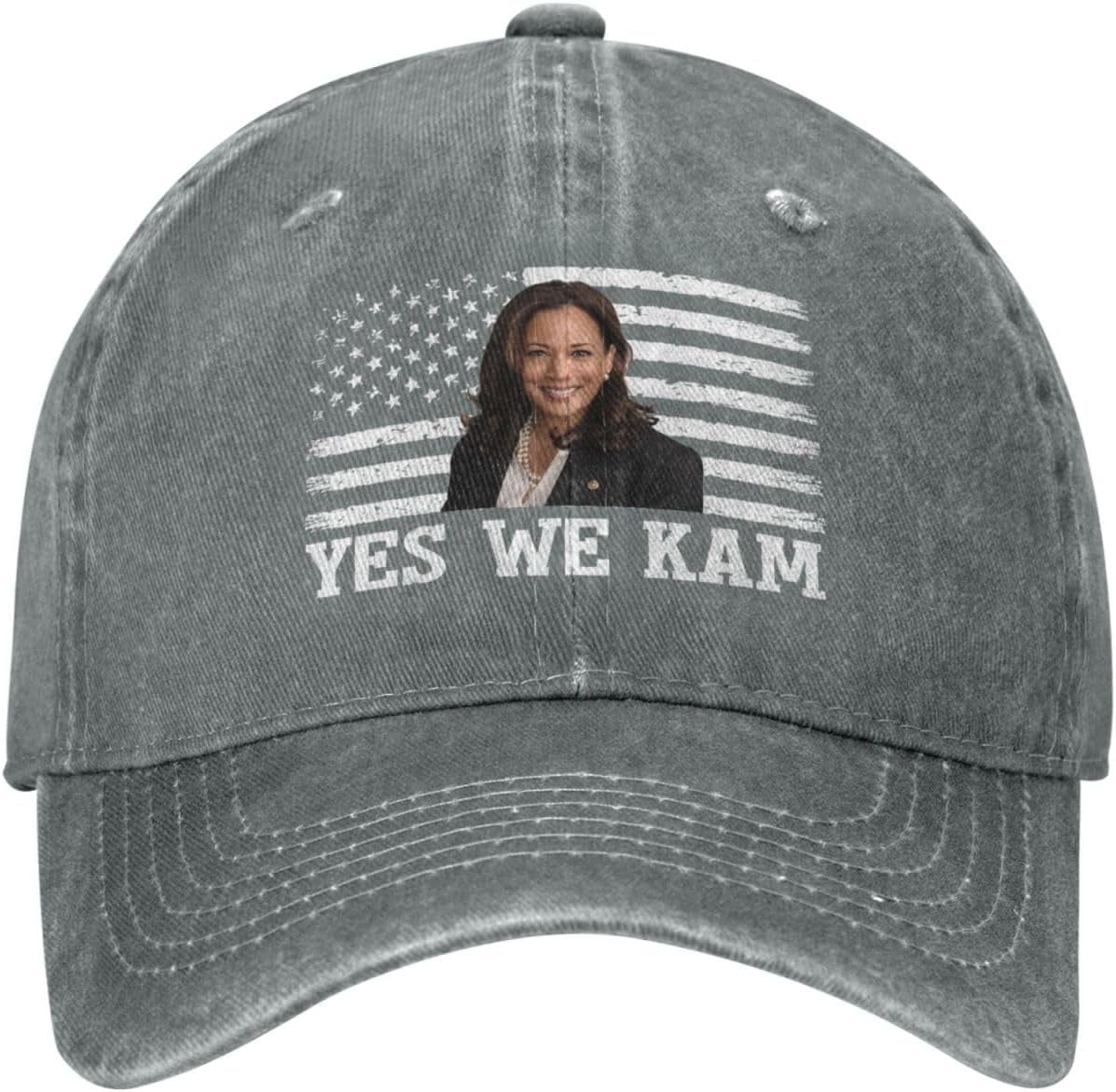 Kamala Harris Yes We Kam Hats Kamala Harris 2024 for President Election