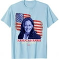 Kamala Harris for President 2024 Madam Vice President TShirt