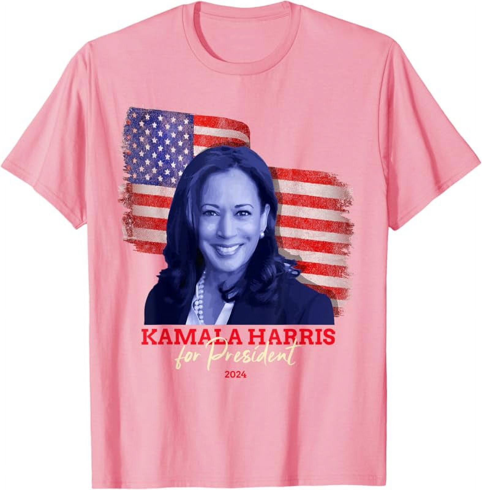 Kamala Harris for President 2025 Madam Vice President TShirt