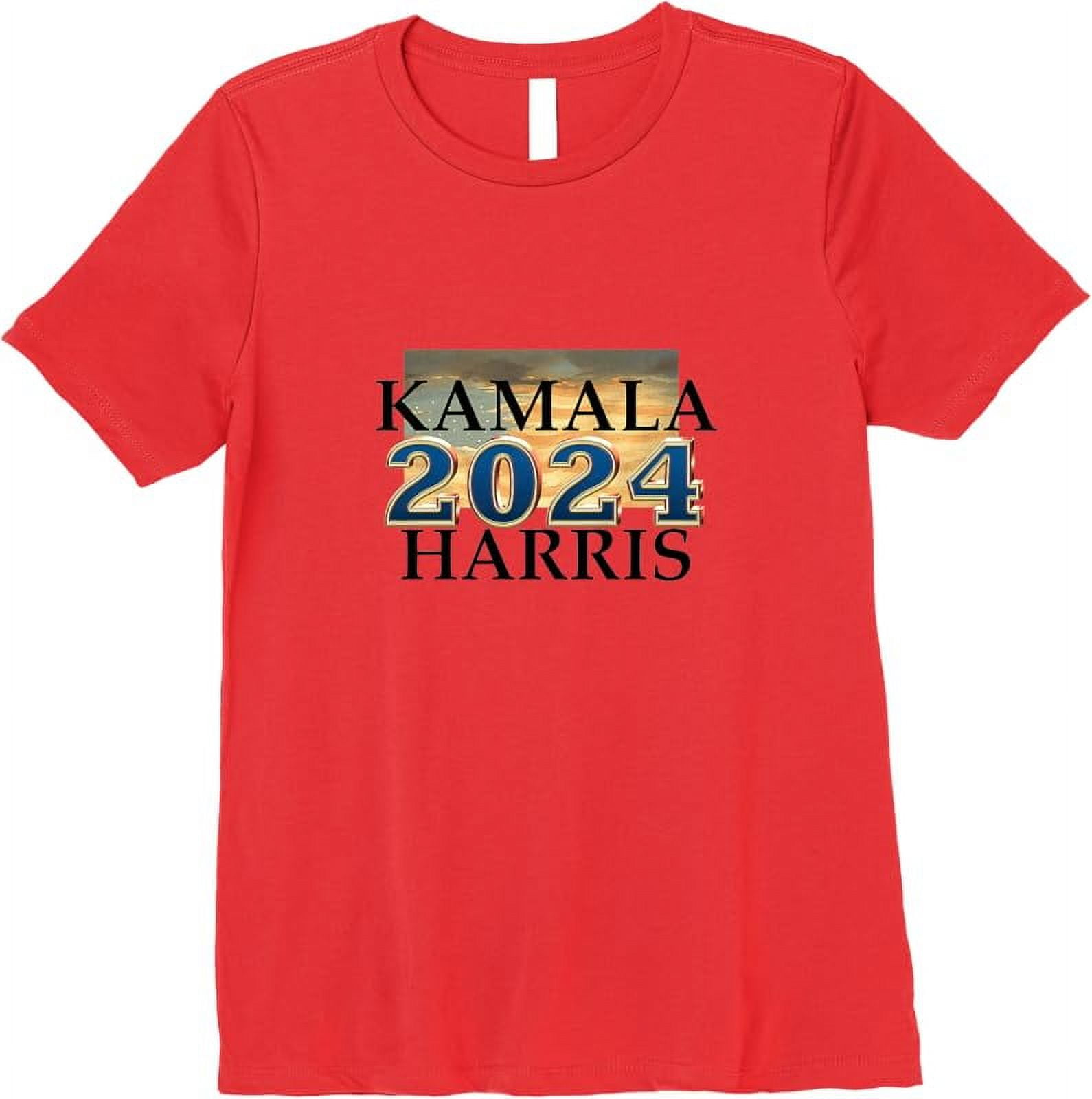 Kamala Harris for President 2024 Premium TShirt