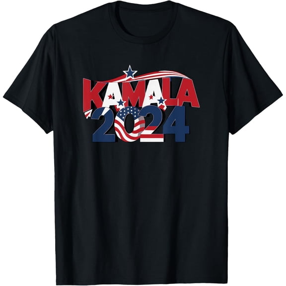 Kamala Harris for President 2024 T-Shirt
