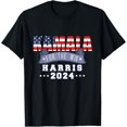 thumbnail image 1 of Kamala Harris for President USA Election Campaign 2024 T-Shirt, 1 of 3