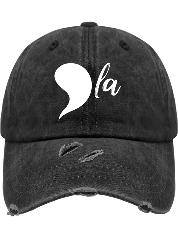 Kamala Harriss 2024 for President Campaign Cool Style Hat for Mens Washed Distressed Baseball Caps