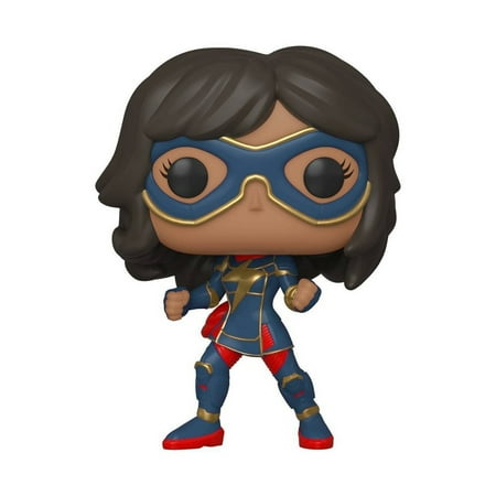 Kamala Khan (Stark Tech Suit) Pop! - Avengers - Games
