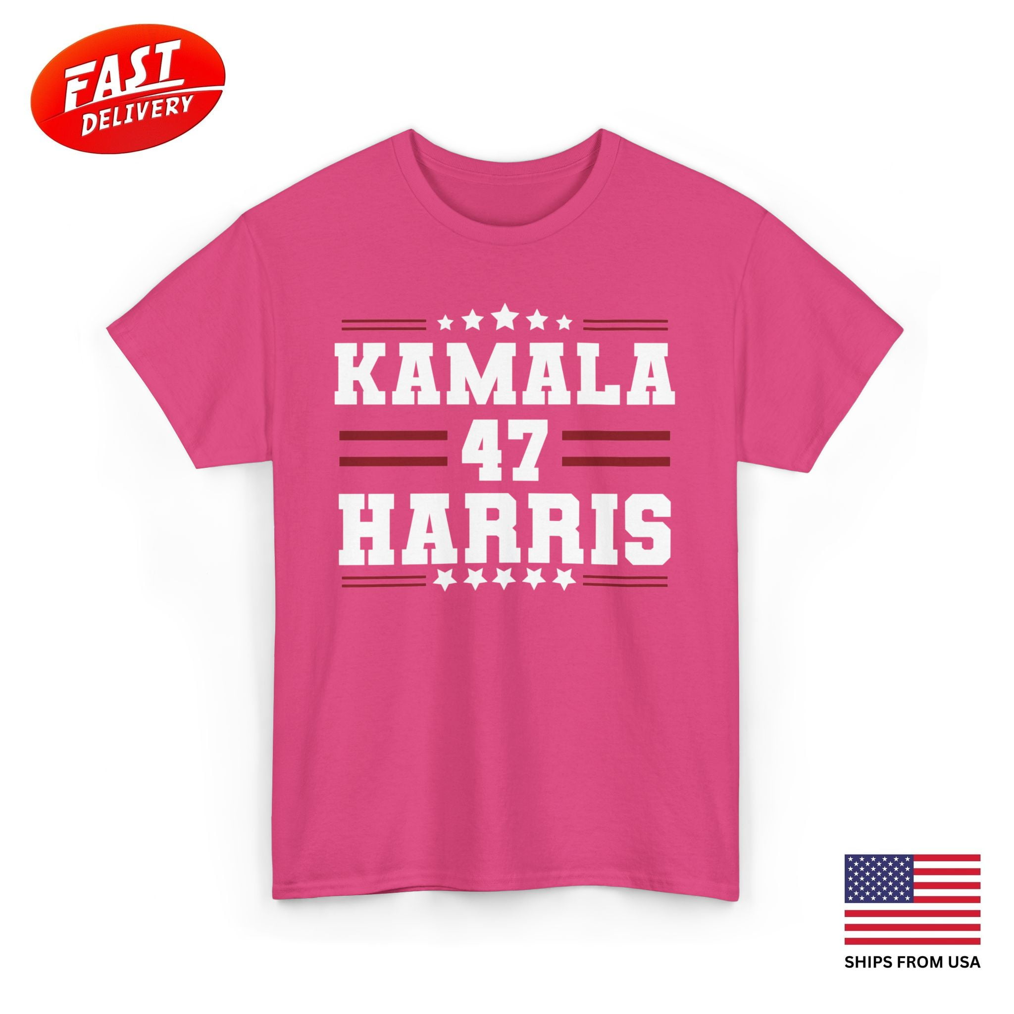 Kamala Shirt 2024 Harris For The People Vote Kamala for President