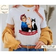 Kamala Shirt, Kamala Harris Shirt, This Childless Cat Lady is Voting