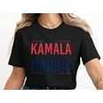 thumbnail image 1 of Kamala That's My President Harris Printed T-Shirt (2XL, Black), 1 of 5