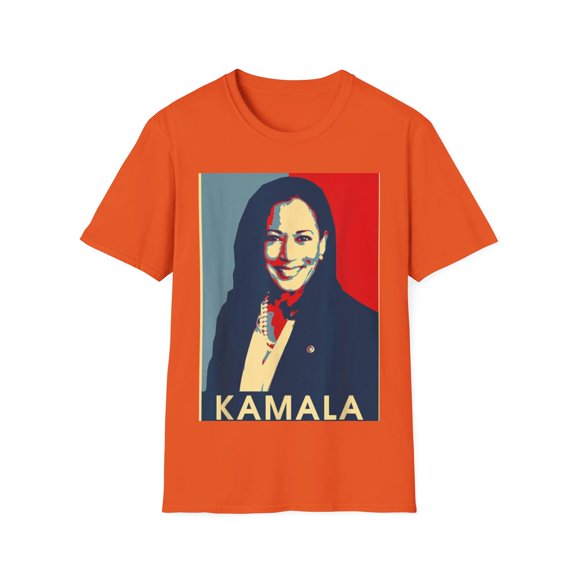 Kamala Unisex Softstyle T-Shirt