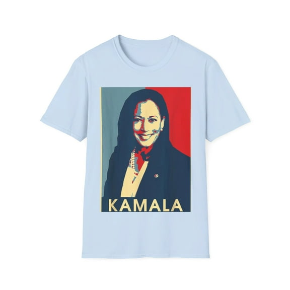 Kamala Unisex Softstyle T-Shirt