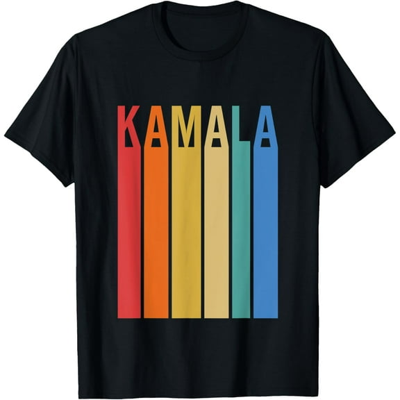 Kamala Vintage Style T-Shirt
