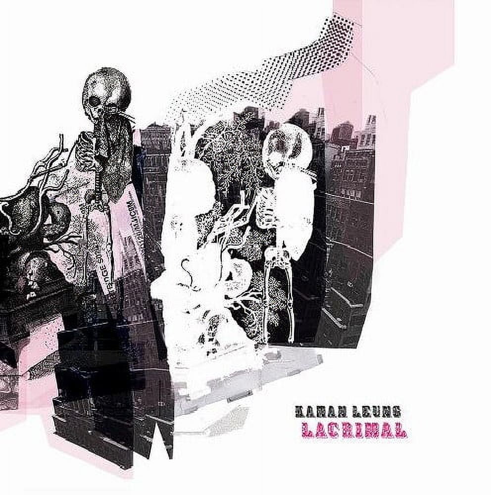 Kaman Leung - Lacrimnal - Vinyl